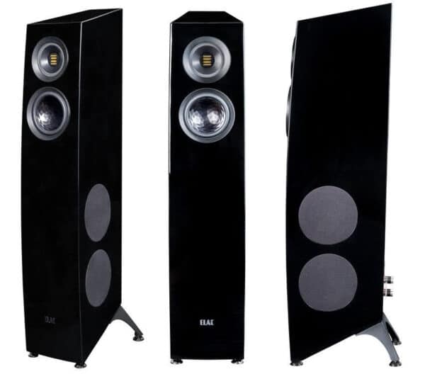 Elac Concentro S 507 Golvhögtalare - Bild 2