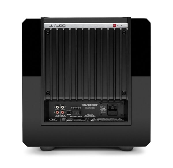 JL Audio E-Sub E-110 - Bild 5