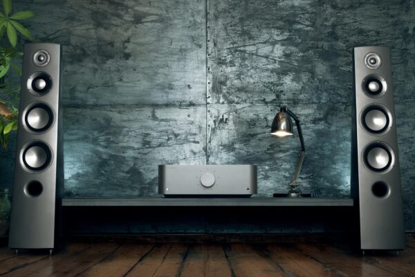 Cambridge Audio Edge A Förstärkare