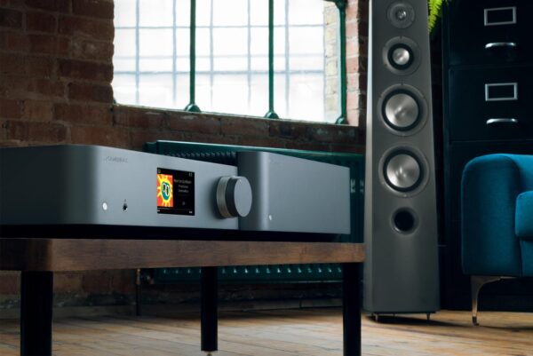 Cambridge Audio Edge NQ Dac Streamer Försteg - Bild 4