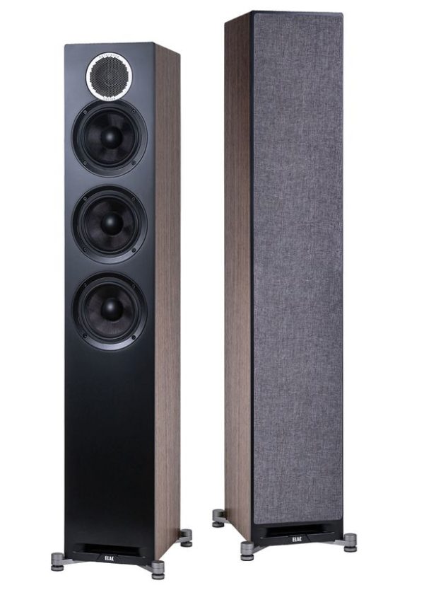 ELAC Debut Reference DFR52