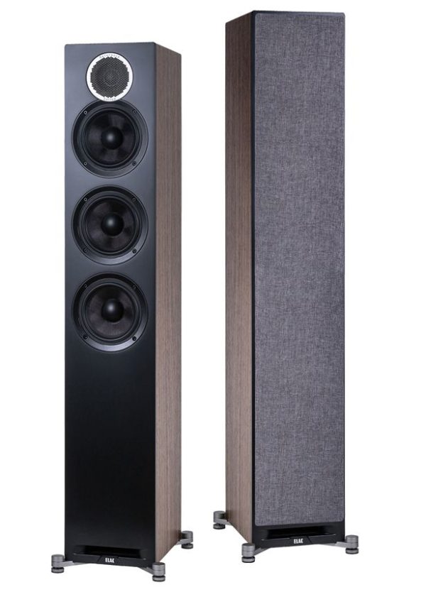 ELAC Debut Reference DFR52 Golvhögtalare