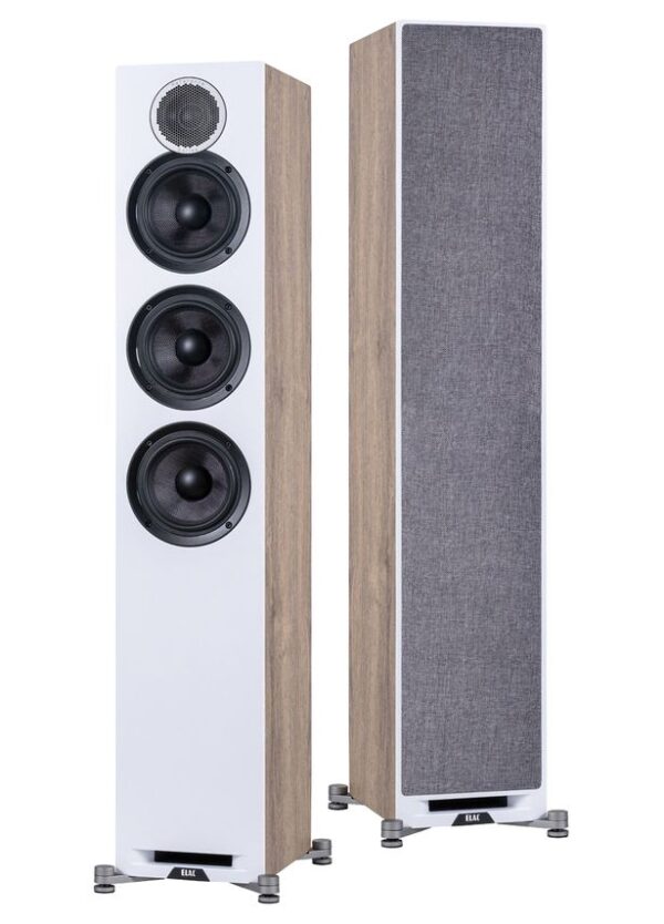 ELAC Debut Reference DFR52 Golvhögtalare