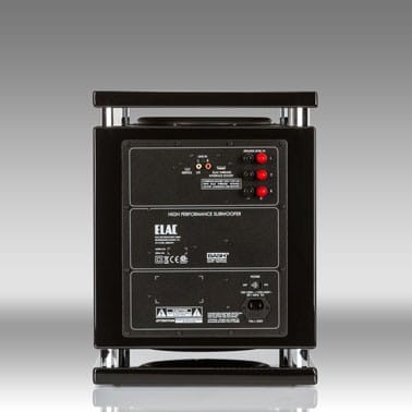 Elac Sub 2070.2 Subwoofers