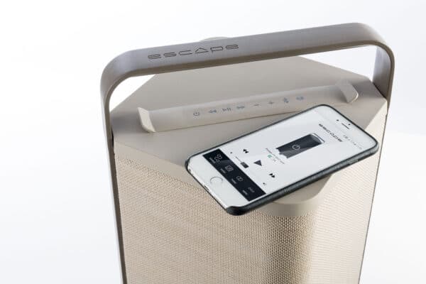 Escape Speakers P9 Utomhushögtalare Bluetooth - Bild 7