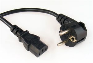 Naim standard strömkabel