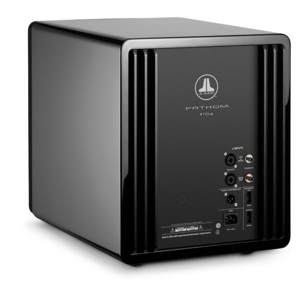 JL Audio Fathom F-110 V2 - Bild 5