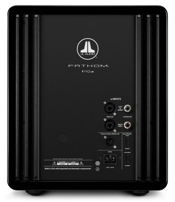 JL Audio Fathom F-110 V2 - Bild 4