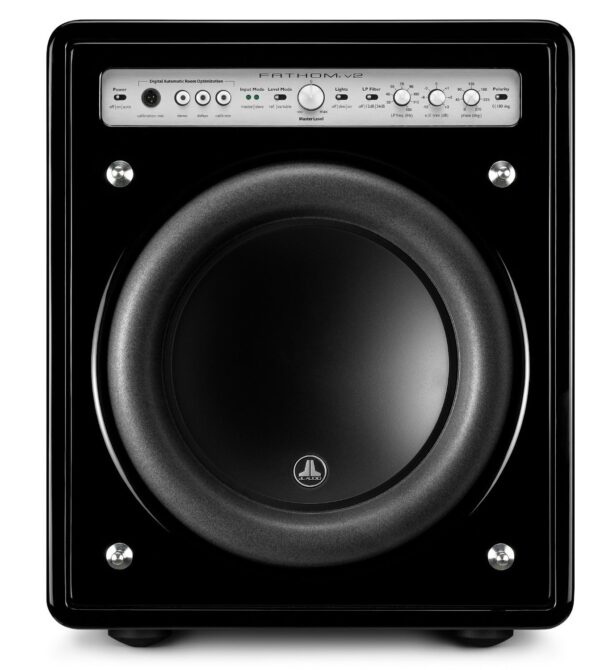 JL Audio Fathom F-110 V2 - Bild 3
