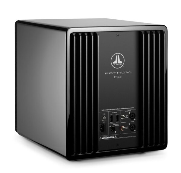 JL Audio Fathom F-112 V2 - Bild 4
