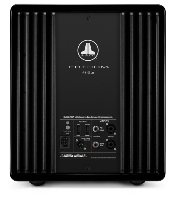 JL Audio Fathom F-112 V2 - Bild 5