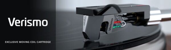 Ortofon MC Verismo Pickuper