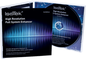 Isotek High Resolution Full System Enhancer Övrigt