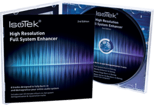 Isotek High Resolution Full System Enhancer
