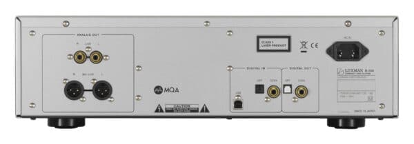 Luxman D-03X - Bild 2
