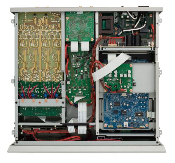 Luxman D-10X - Bild 4