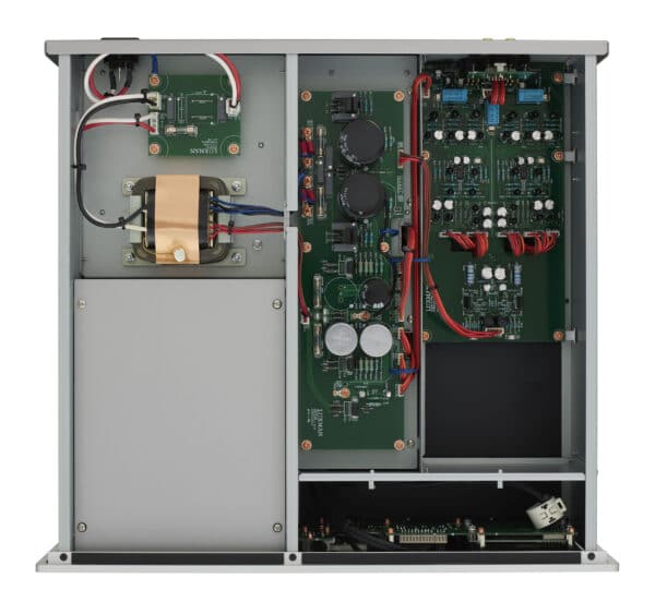 Luxman D-03X - Bild 3