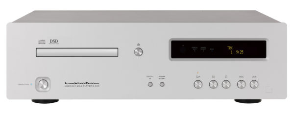 Luxman D-03X Cd-Spelare