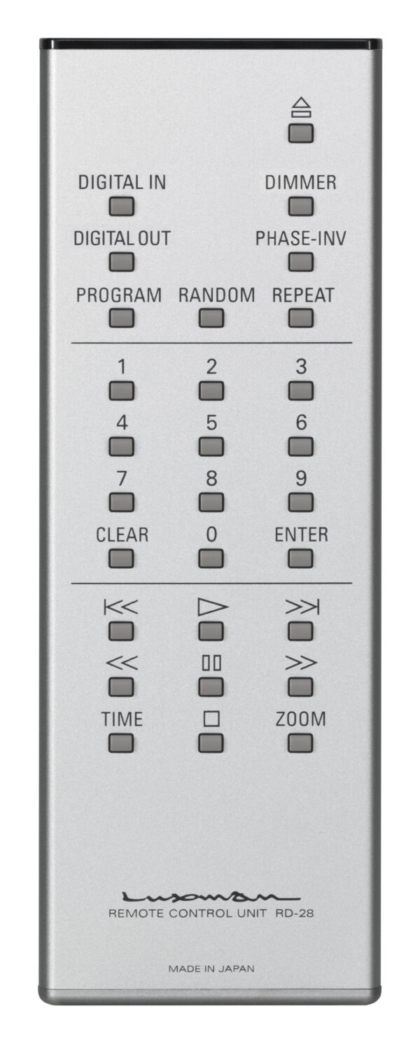 Luxman D-03X - Bild 4