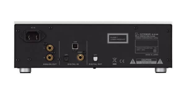 Luxman D-N150 - Bild 2