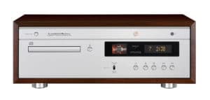 Luxman D-380 Cd-Spelare