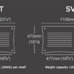 Quadraspire Sunoko-Vent Sv2T Reference - Bild 2