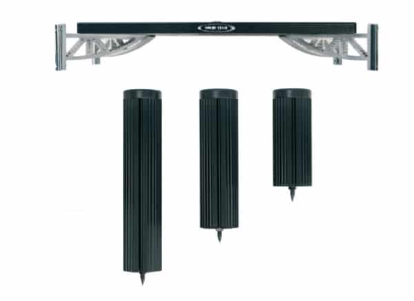 Solid Tech Hybrid-Solo 4 Hifi-rack - Bild 6