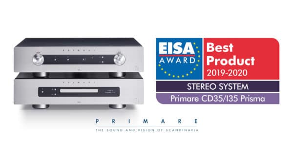 Primare I35 Prisma DM36 Förstärkare