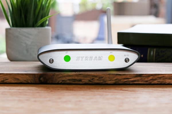 iFi Audio Zen Stream Nätverksspelare - Streamer