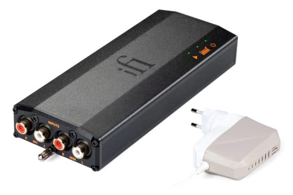 iFi Audio Micro iPhono3 BL RIAA Förstärkare