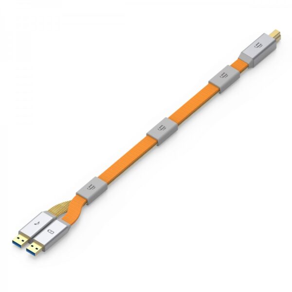 iFi Gemini3.0 2x USB A – USB B 3.0 Usb kabel