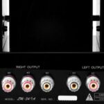 Line Magnetic Audio LM-34IA Integrerad Stereoförstärkare - Bild 3
