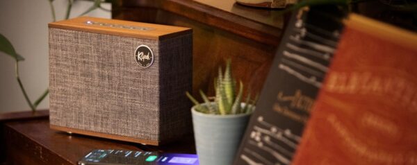 Klipsch Heritage Groove – Aktiv högtalare med bluetooth Aktiva Bluetoothhögtalare