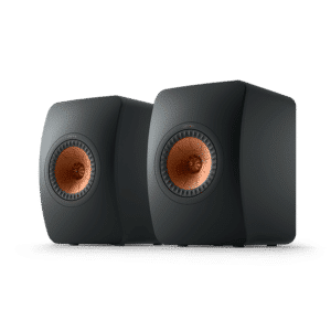 KEF LS50 Meta Stativhögtalare