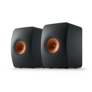 KEF LS50 Meta Stativhögtalare Stativhögtalare