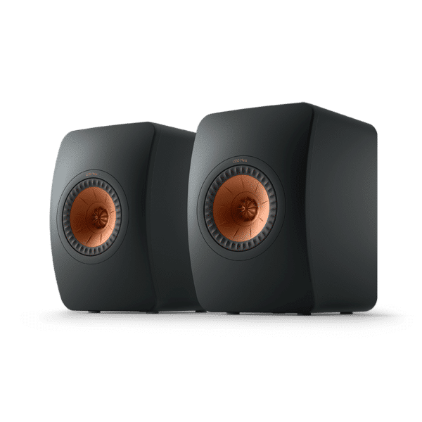 KEF LS50 Meta Stativhögtalare
