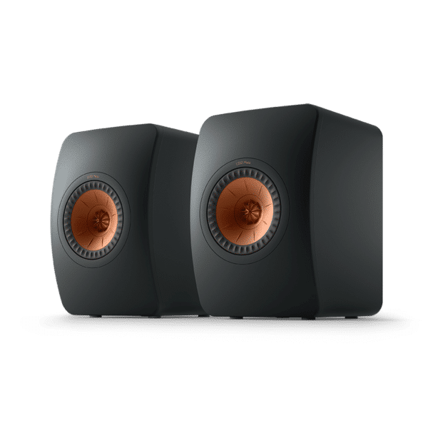 KEF LS50 Meta Stativhögtalare Stativhögtalare