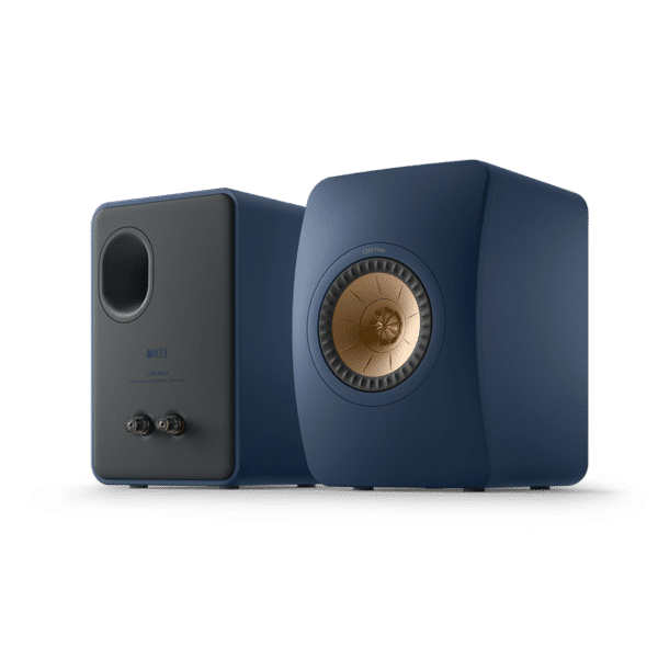 KEF LS50 Meta Stativhögtalare - Bild 5