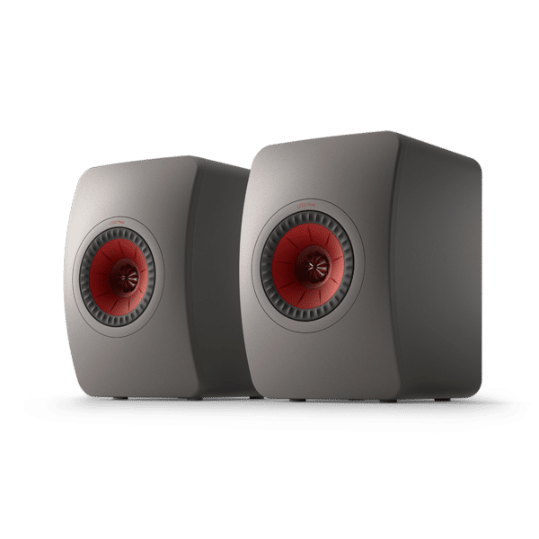 KEF LS50 Meta Stativhögtalare - Bild 3