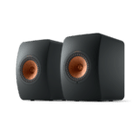 KEF LS50 Wireless II Aktiv högtalare