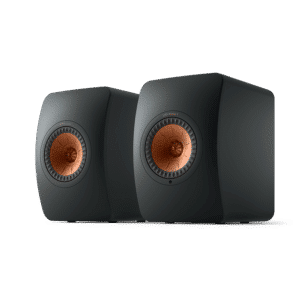 KEF LS50 Wireless II Aktiv högtalare