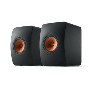 KEF LS50 Wireless II Aktiv högtalare Aktiva Bluetoothhögtalare