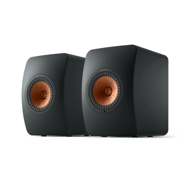 KEF LS50 Wireless II Aktiv högtalare