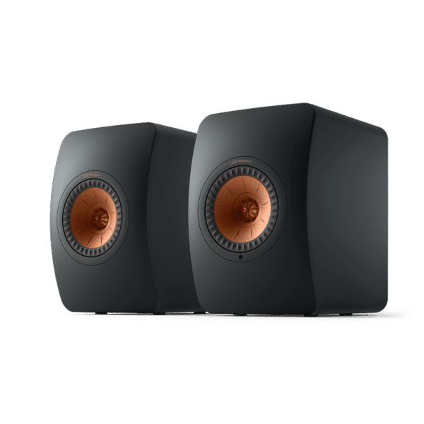 KEF LS50 Wireless II Aktiv högtalare Aktiva Bluetoothhögtalare