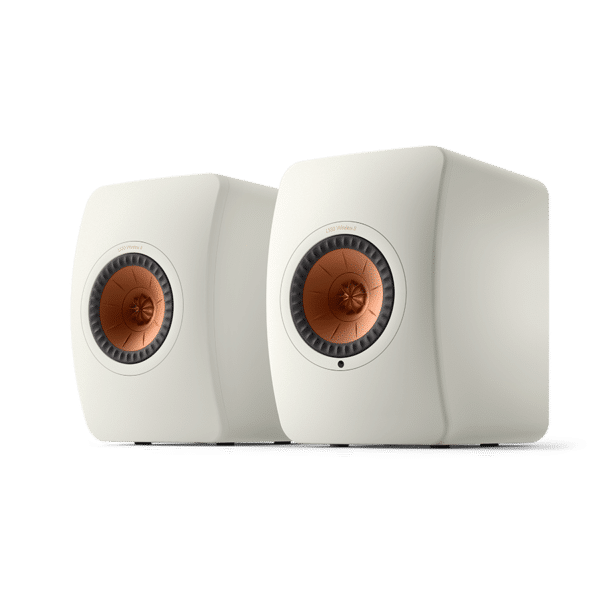 KEF LS50 Wireless II Aktiv högtalare - Bild 2
