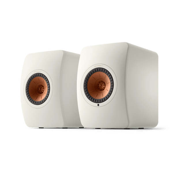 KEF LS50 Wireless II Aktiv högtalare Aktiva Bluetoothhögtalare