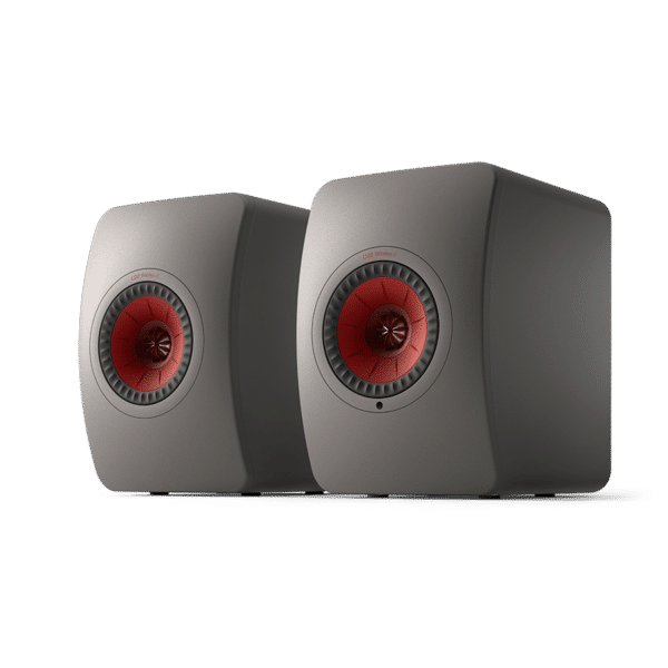 KEF LS50 Wireless II Aktiv högtalare - Bild 3