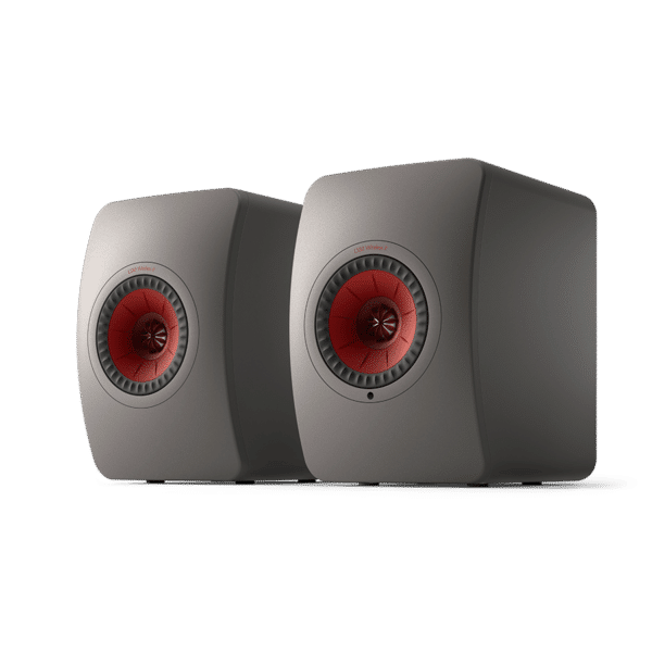 KEF LS50 Wireless II Aktiv högtalare Aktiva Bluetoothhögtalare