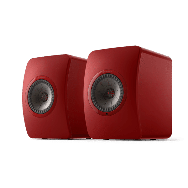 KEF LS50 Wireless II Aktiv högtalare Aktiva Bluetoothhögtalare