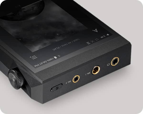 Astell & Kern SP2000T Hörlursförstärkare